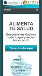Mobile Screenshot of nudieva.com